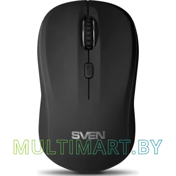 Мышь SVEN RX-230W (черный)